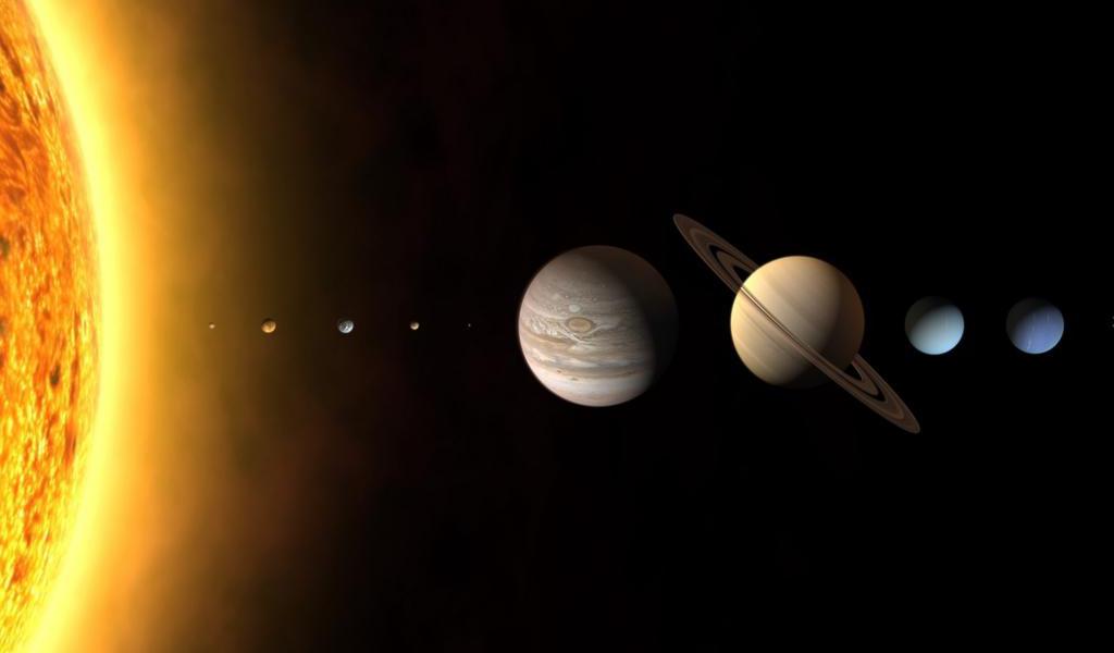 Planetary temperatures